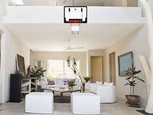 wall basketball Hoop