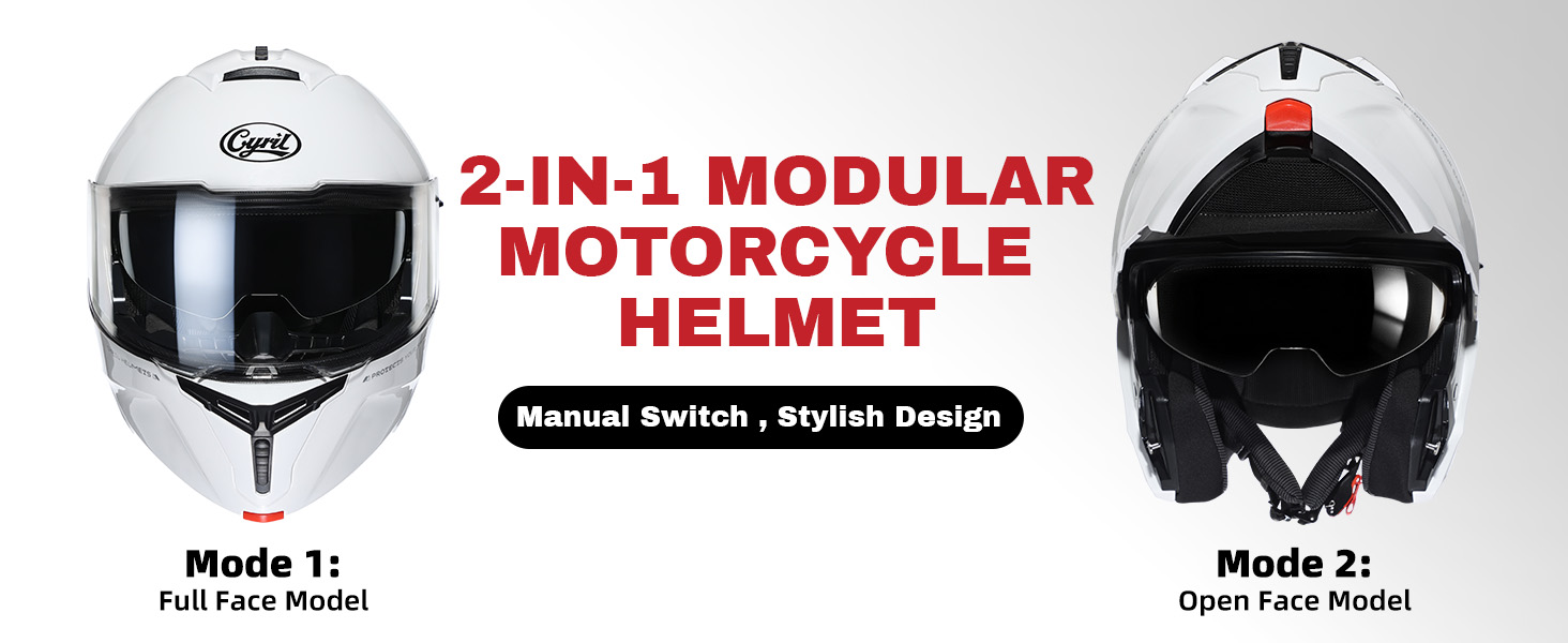 DUAL MODES
