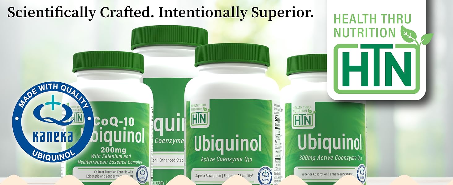 Kaneka Ubiquinol CoQ10