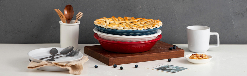 Baking dish