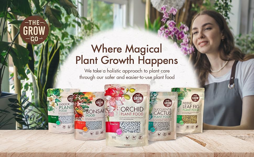 Orchid Plant Food