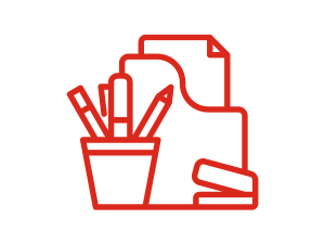 staples