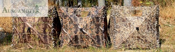 ground blind
