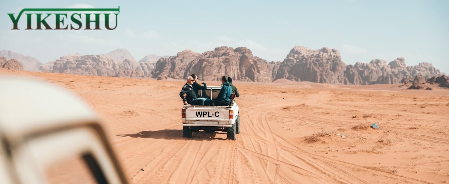 YIKESHU WPL RC