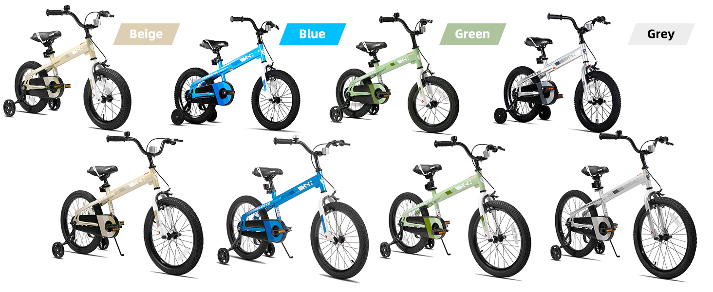 More choice with whizz bike