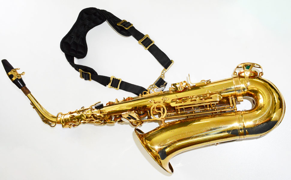 saxophone neck strap