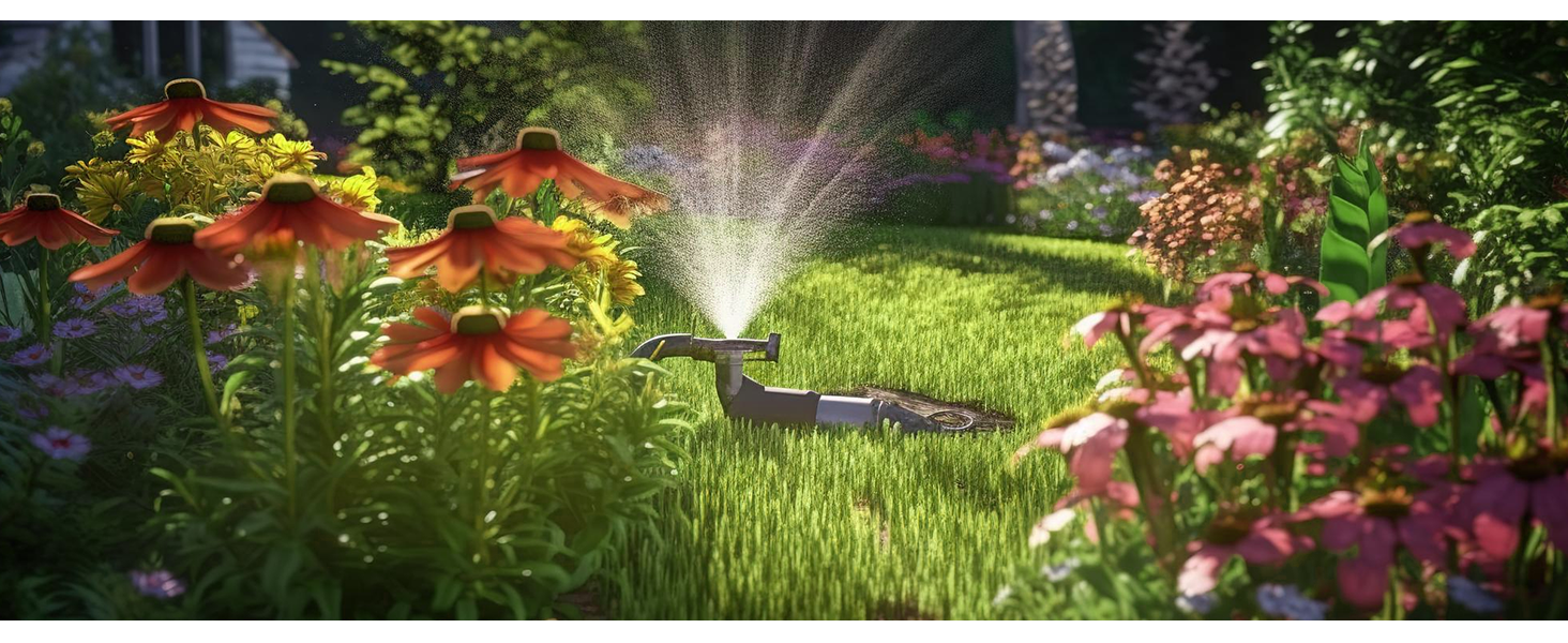 GARDEN WATERING