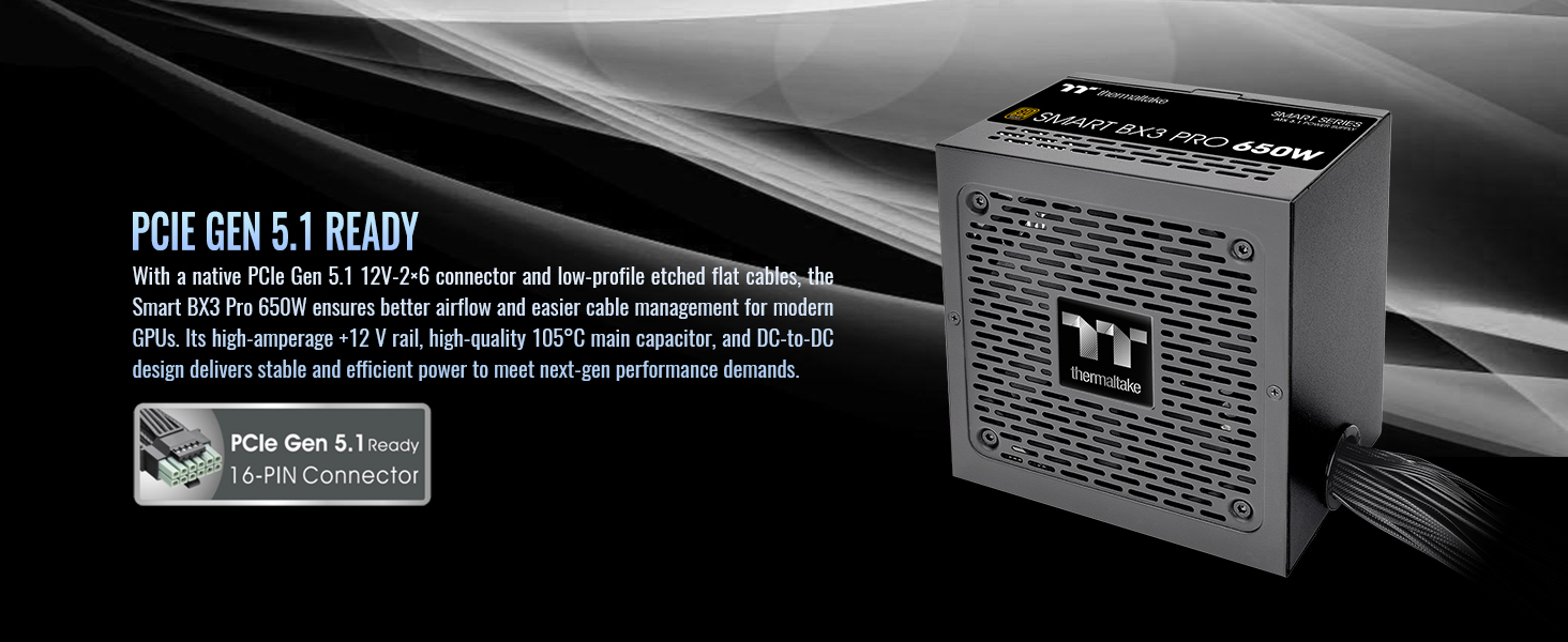 Smart BX3 Pro 650W