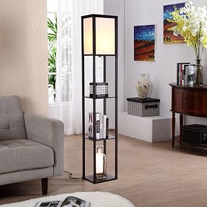 ambience reading light stand up uplight minimalist lighting kids decor table lamp