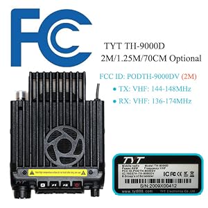 TYT VHF Radio
