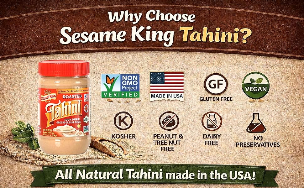 Tahini