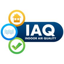Improved indoor air quality