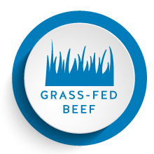 grass fed beef