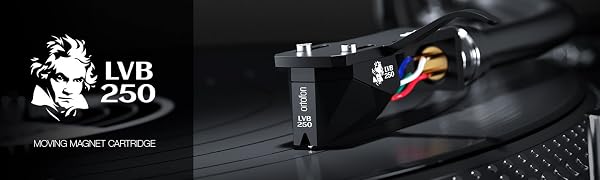 Ortofon 2M Black LVB 250