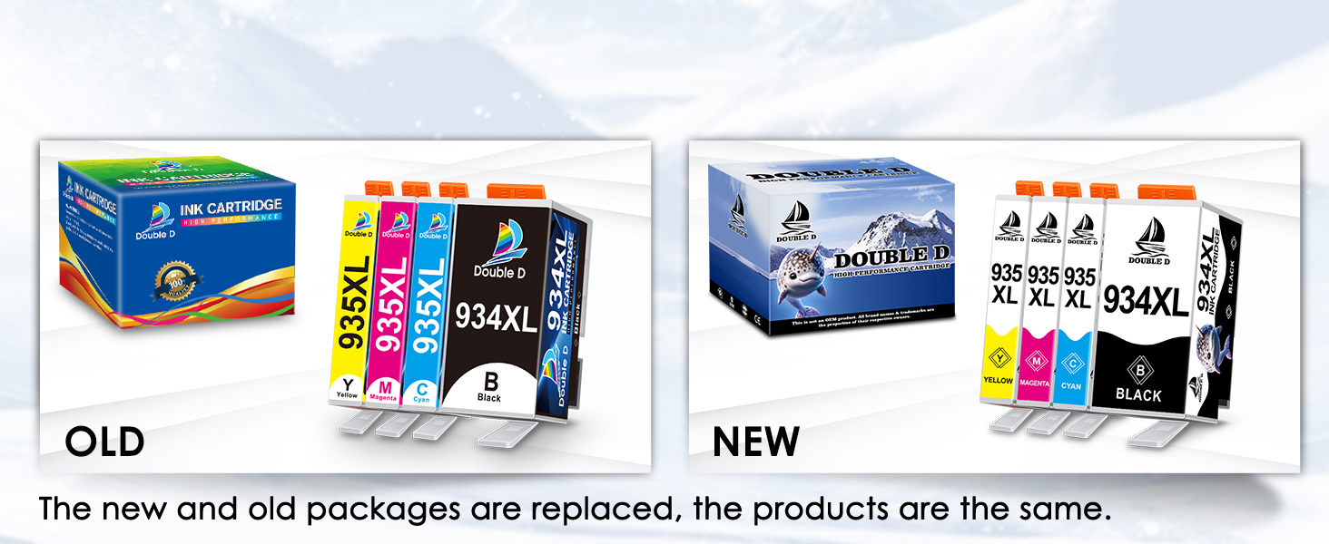 hp ink 935 934 combo pack 4 colors
