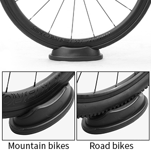 bike riser block