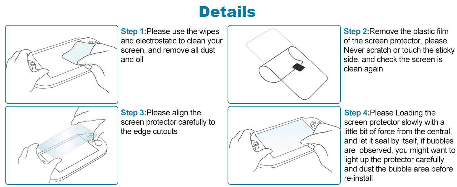 How to use