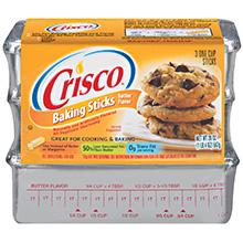 Crisco Butter Flavor All-Vegetable Shortening