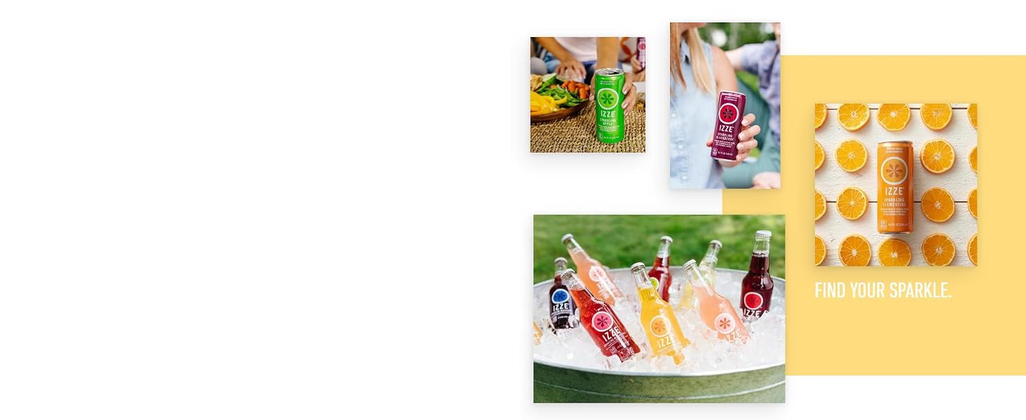 izze sparkling juice