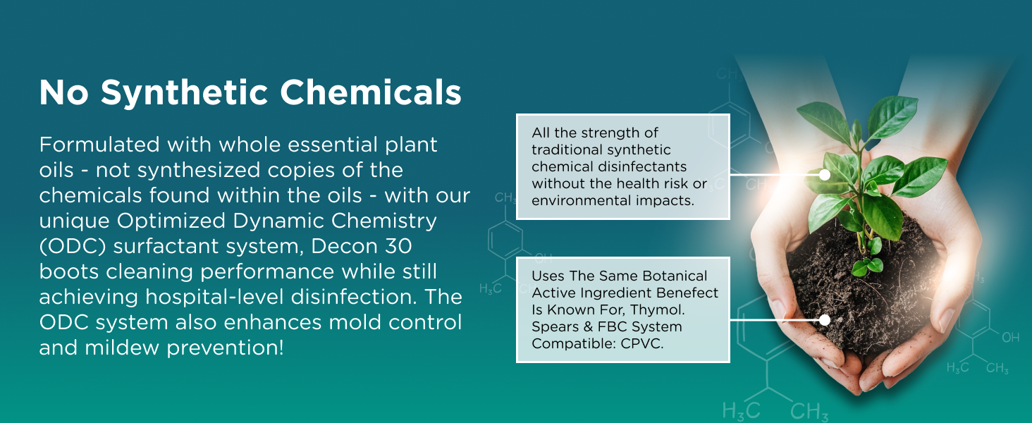 Authentically Botanical Benefect is made of Plant Extracts, maximum strength minimum health risk