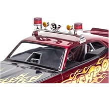 Revell 14528 &amp;#39;70 Plymouth Duster Funny Car 1:24 Scale 100-Piece Skill Level 4 Model Car Kit