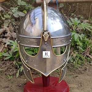 armor helmet-viking wolf armor helmet-knight helmet-