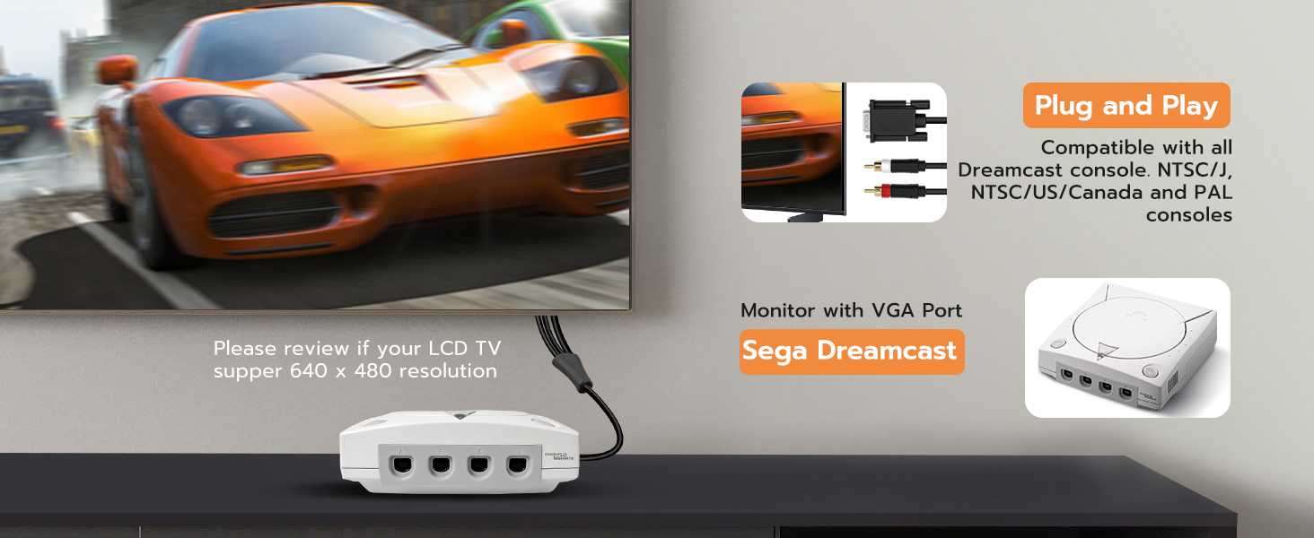 Plug and Play