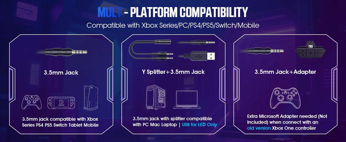 xbox accessories