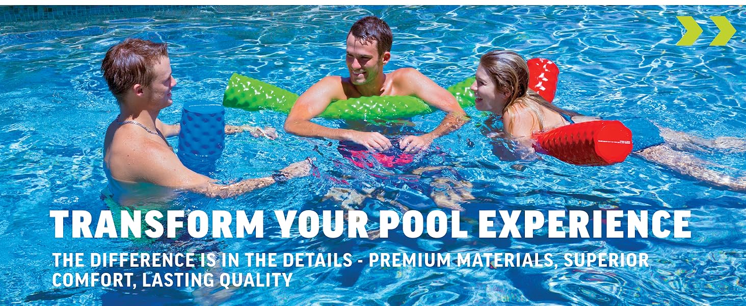 Transform your pool experience