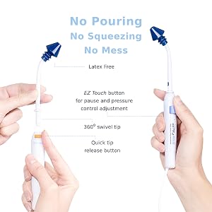 nasal irrigation