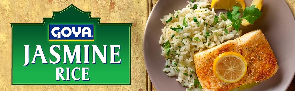 Goya Jasmine Thai Rice