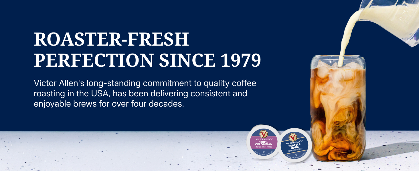 roaster fresh perfection since 1979