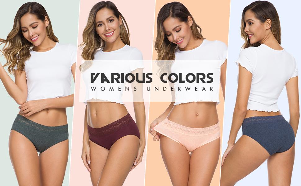 womens cotton underwear