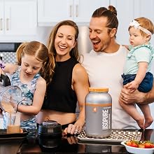 isopure protein powder zero carb low carb keto no sugar dymatize orgain premier protein naked levels