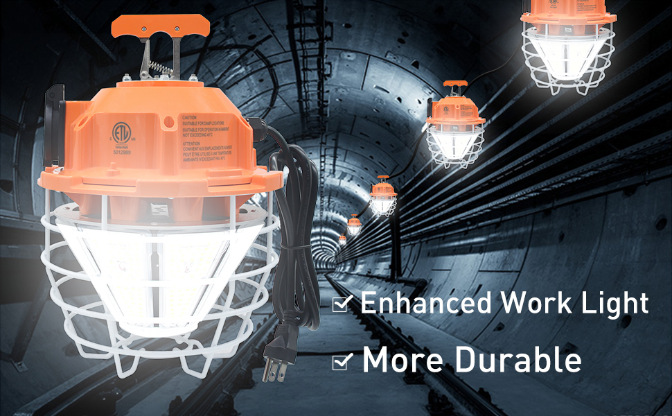 Led Construction Lights