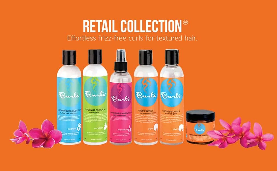 CURLS RETAIL COLLECTION