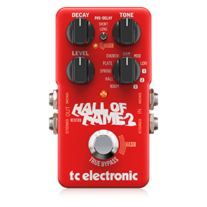 HALL OF FAME 2 REVERB
