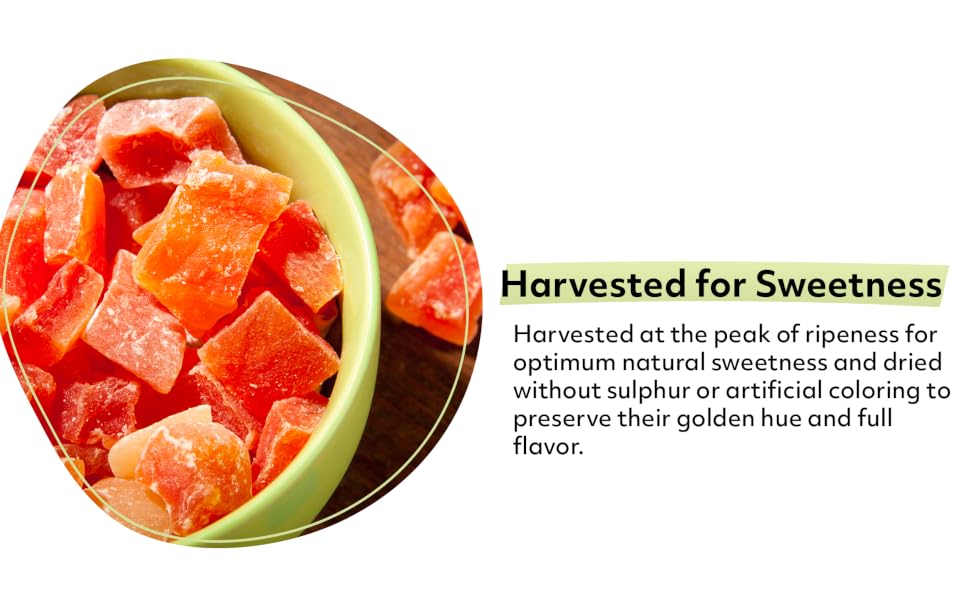 Papaya Chunks