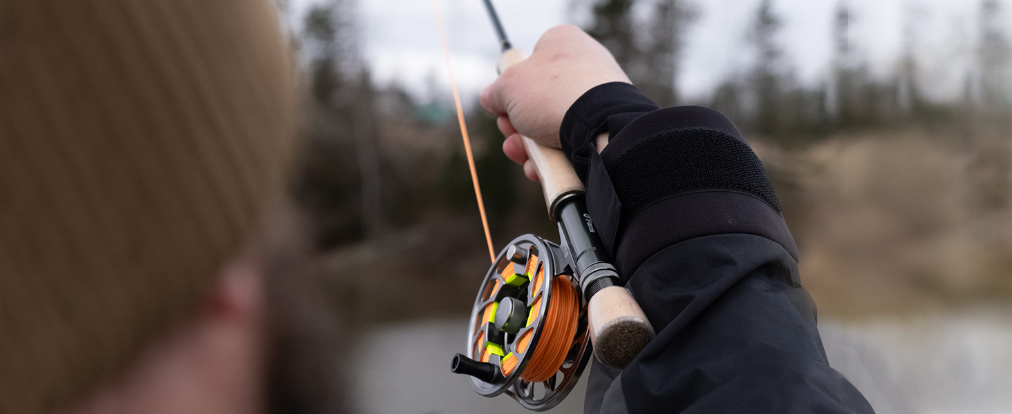 fly fishing starter package
