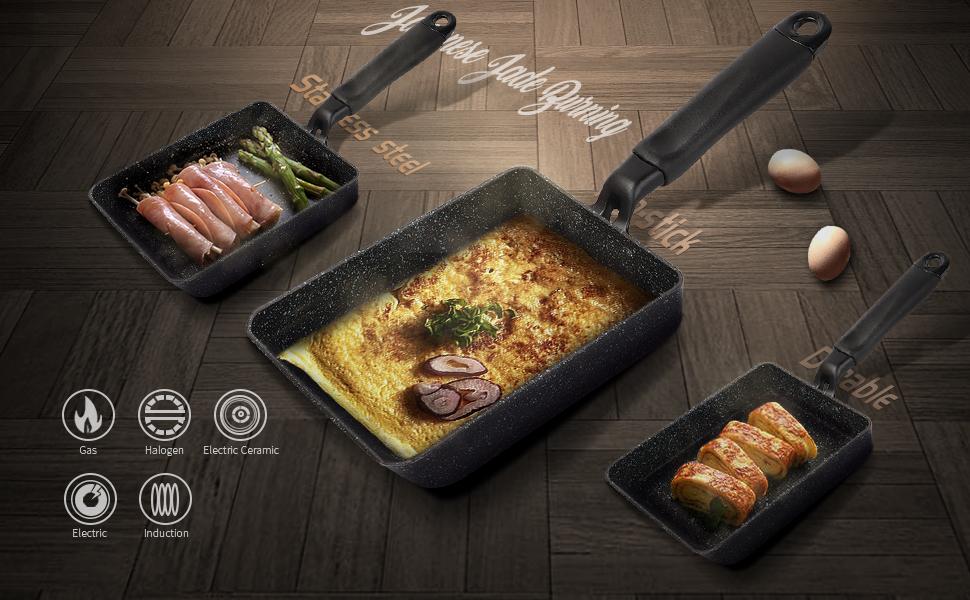 tamagoyaki pan