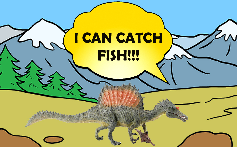 SPINOSAURUS