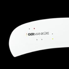 germanikure solingen german hand-made stainless-steel professional manicure and pedicure tools