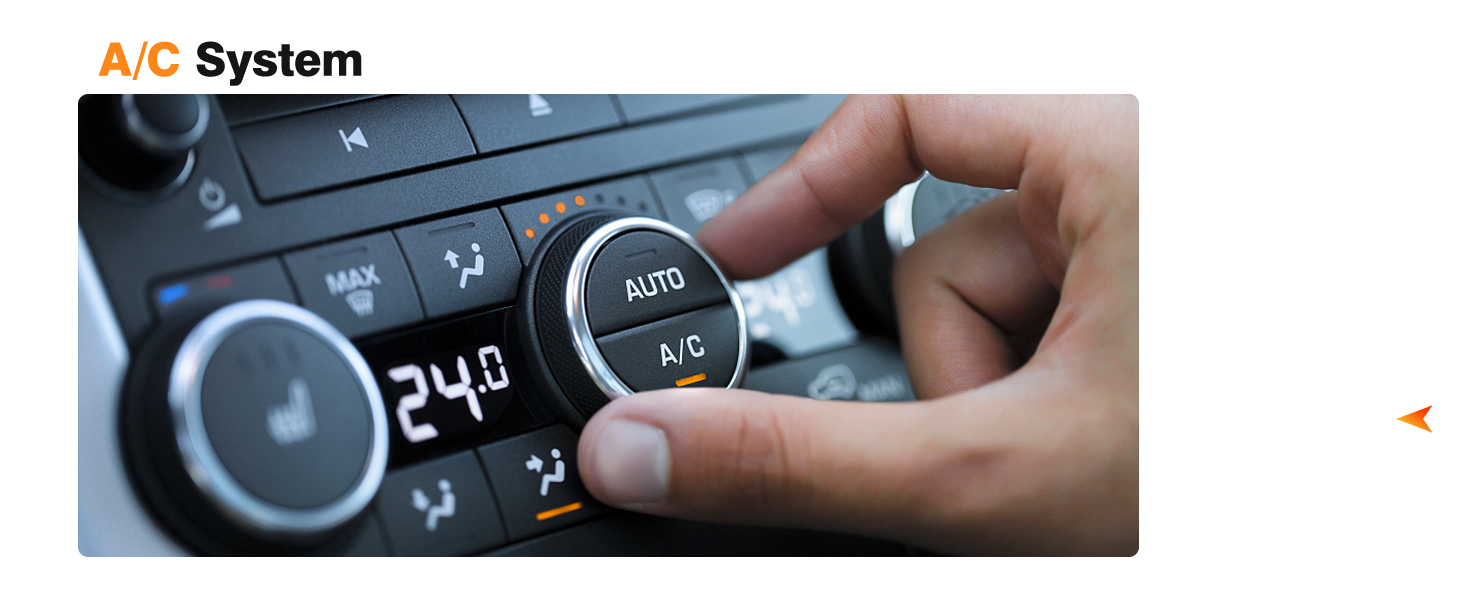 air conditional scanner