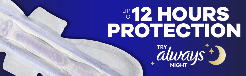 Always Maxi Protect