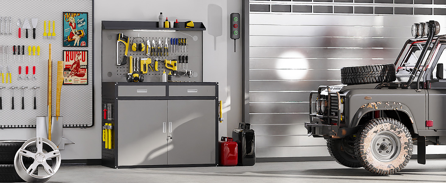 garage work bench