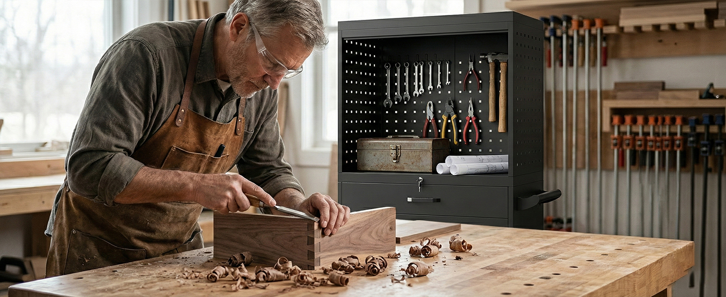 Mobile Tool Organization