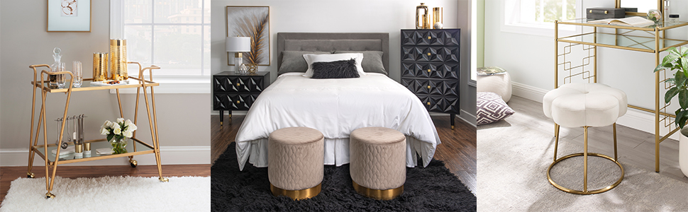 Extraordinary Displays of Home Fashion