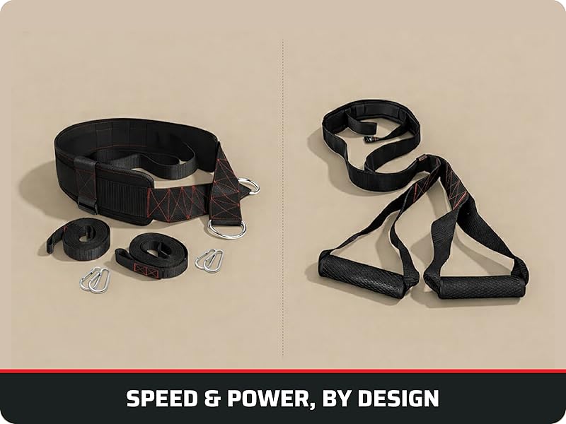 SPEED AND POWER