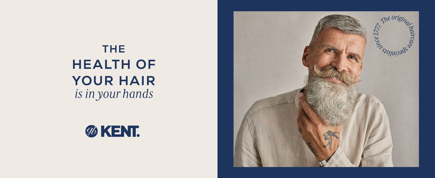 Kent the health of your hair is in your hands