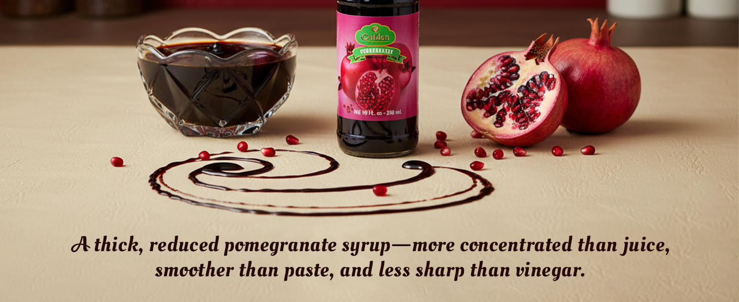 Pomegranate Molasses